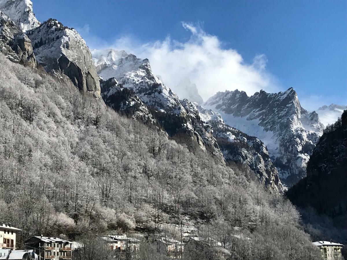 Hotel Le Cime Val Masino Exterior foto